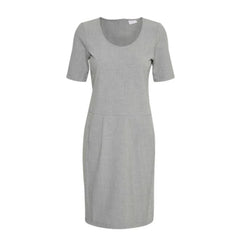 Jillian kjole · Grey Melange