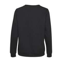 Kalillian sweat pullover · Black