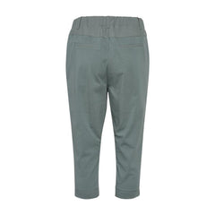 Jillian Capri Pant · Dusty Jade
