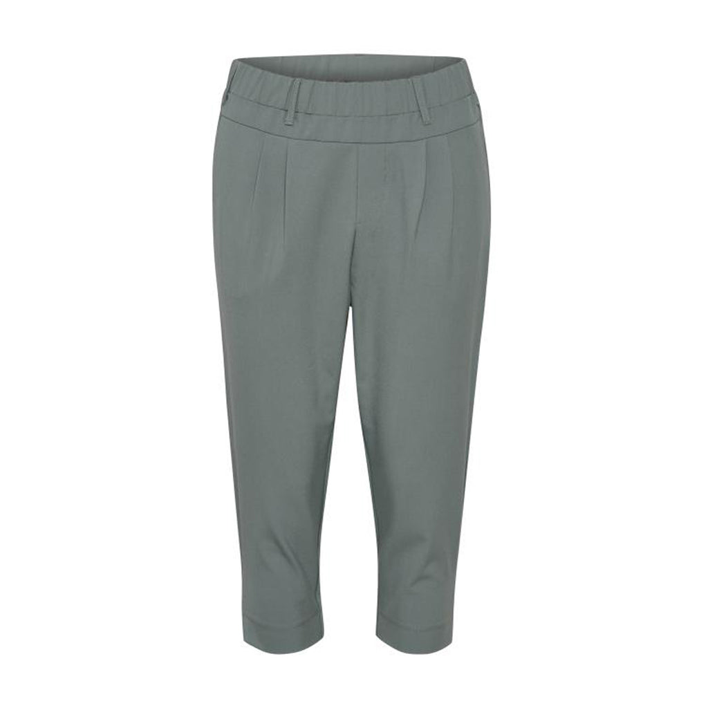 Jillian Capri Pant · Dusty Jade