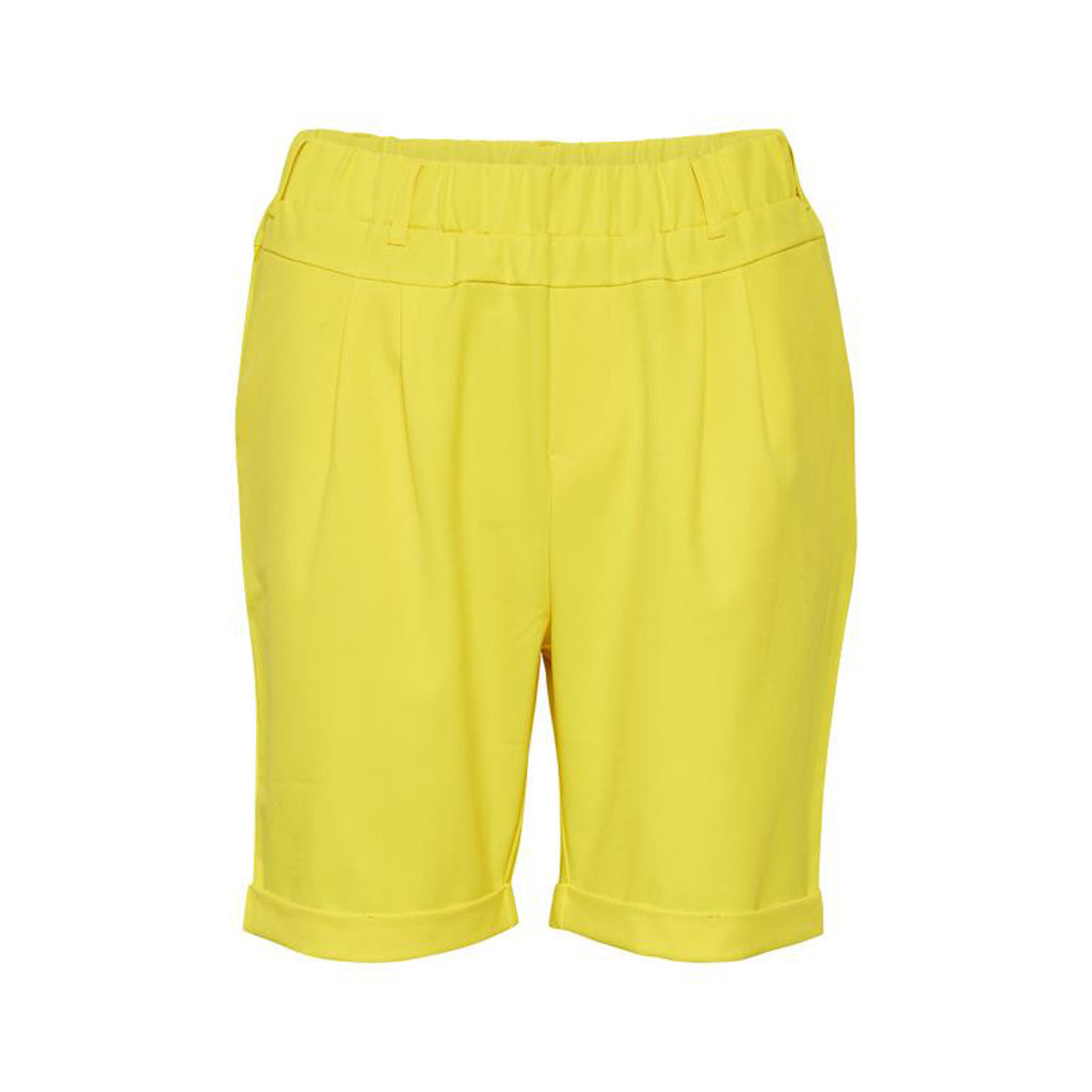 Jillian Bermuda · Cyber Yellow
