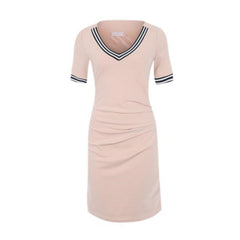 Sporty India kjole · Light Rose
