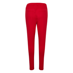 Jillian pant · Haute Red