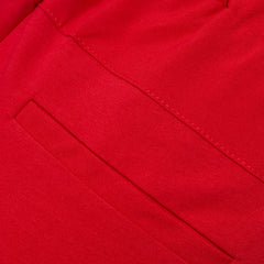 Jillian pant · Haute Red
