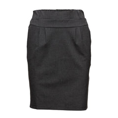 Jillian Skirt · Dark Grey Melange