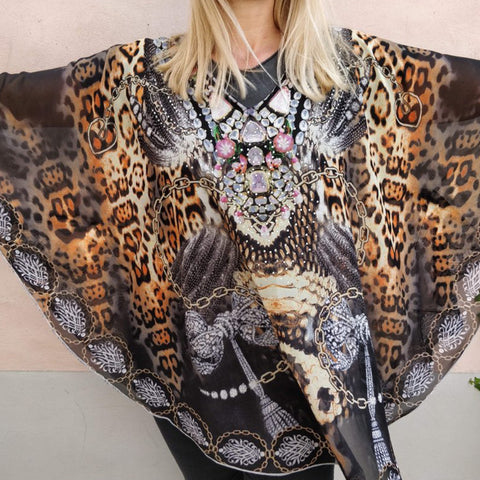 Alinea Poncho