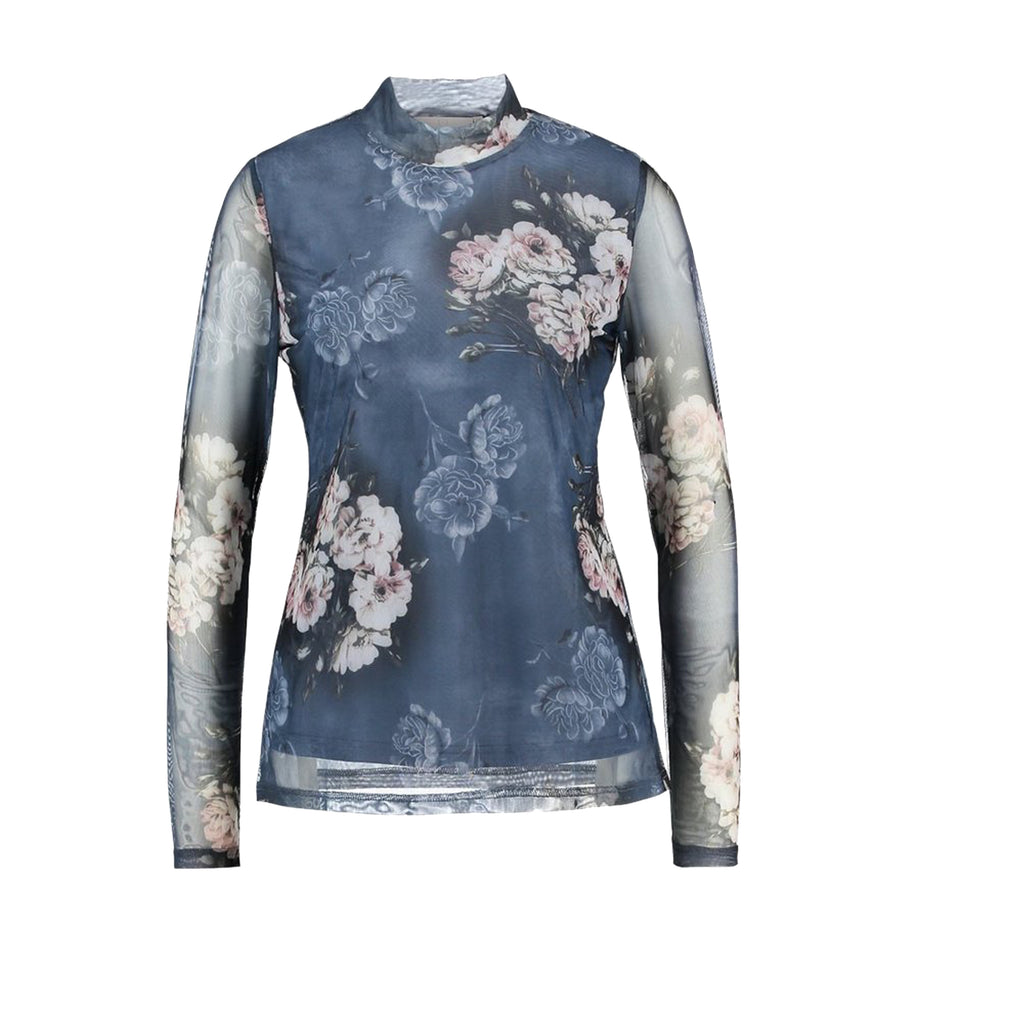 Bloomi bluse · Dust Blue
