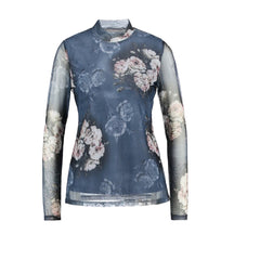 Bloomi bluse · Dust Blue