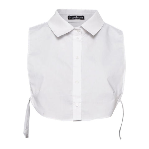 David 001 skjorte · hvid