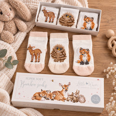 Baby strømper · Nature