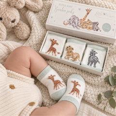 Baby strømper · Wild