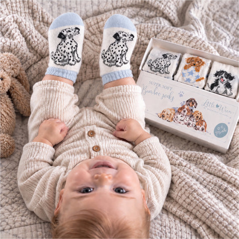 Baby strømper · Dogs