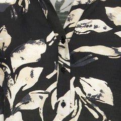Frariana kjole · Black