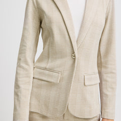 Frblenda blazer · Silver Mink