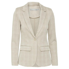 Frblenda blazer · Silver Mink