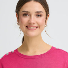 Zubasic 114 bluse · Pink