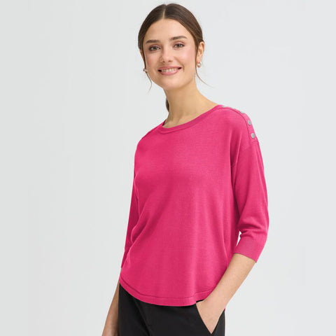 Zubasic 114 bluse · Pink