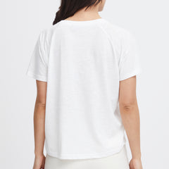 Frelina bluse · Off White