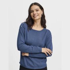 Zubasic 140 bluse · Bering Sea