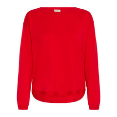 Zubasic 140 bluse · Red