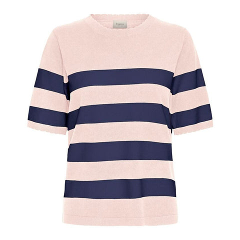 Frcontrast bluse · Rose Smoke