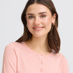 Zubasic 60 cardigan · Lotus