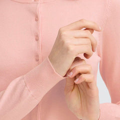 Zubasic 60 cardigan · Lotus