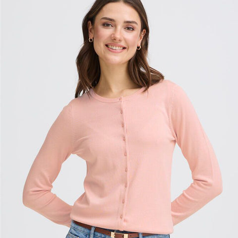 Zubasic 60 cardigan · Lotus