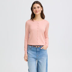 Zubasic 60 cardigan · Lotus