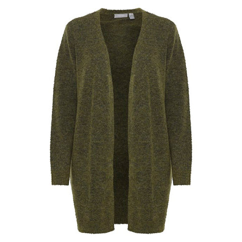 Sanny cardigan · Rifle Green