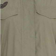 Frjuline jakke · Olive