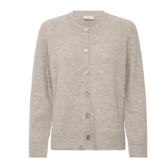 Frelise cardigan · Moon Rock