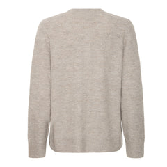 Frelise cardigan · Moon Rock
