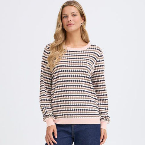 Frcaia pullover · Rose Smok