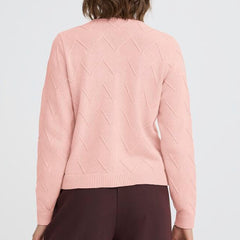 Frnanni cardigan · Pale