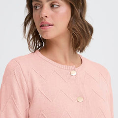 Frnanni cardigan · Pale