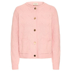 Frnanni cardigan · Pale