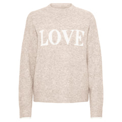 Frflorence pullover · Moon Rock