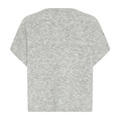 Frsanny cardigan · Grey melange