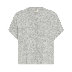 Frsanny cardigan · Grey melange