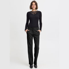 Frlano tessa bukser 5 · Black