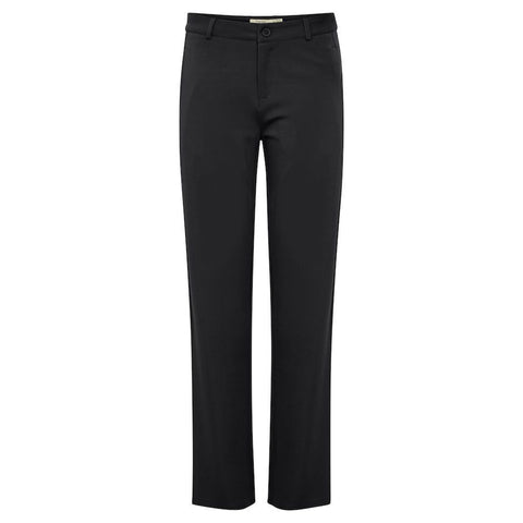 Frlano tessa Pant 5 · Black