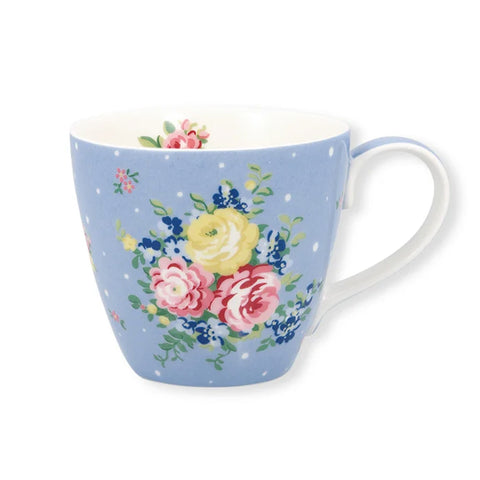 Laura Mug · Dusty Blue