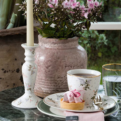 Asta small plate · White