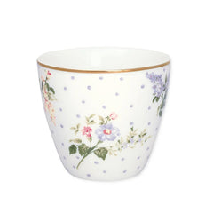 Asta Latte Cup · White