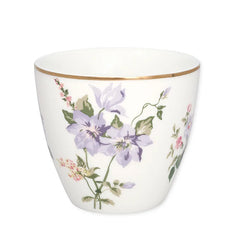 Jacobe Latte Cup · White