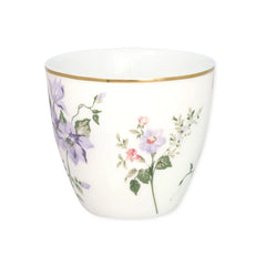 Jacobe Latte Cup · White