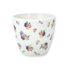 Augusta Latte Cup · White