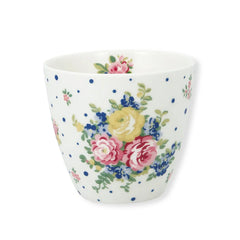 Laura Latte Cup · White