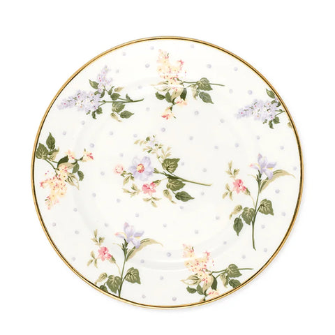 Asta small plate · White